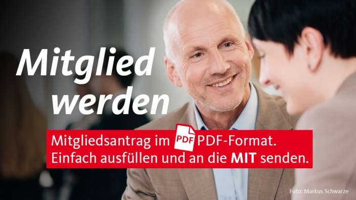 MIT-Aufnahmeantrag